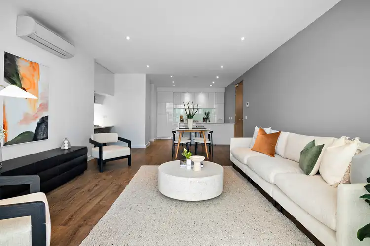 Fifth view of Homely apartment listing, 302/45 Rose Street, Fitzroy VIC 3065