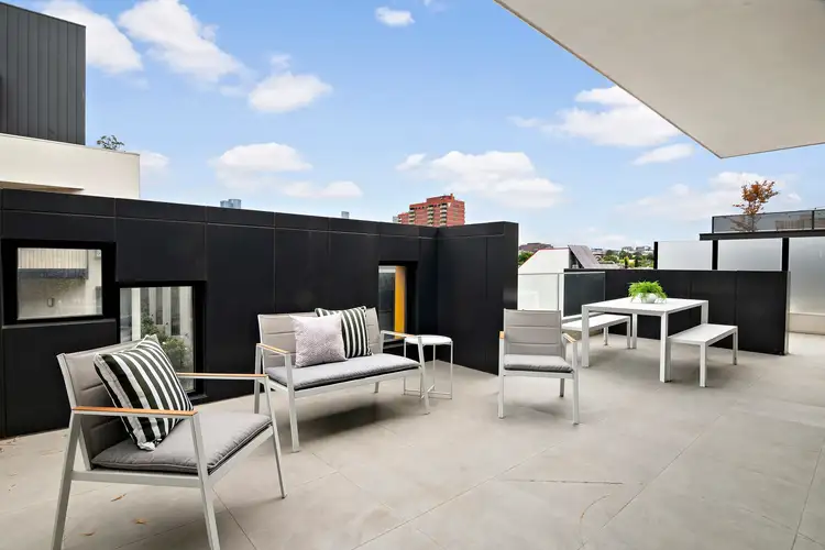 Sixth view of Homely apartment listing, 302/45 Rose Street, Fitzroy VIC 3065