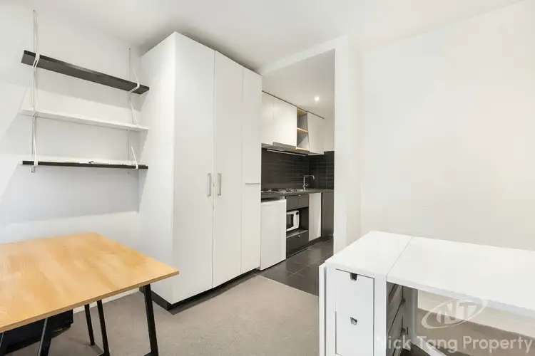 Second view of Homely apartment listing, 107/55 Villiers Street, North Melbourne VIC 3051