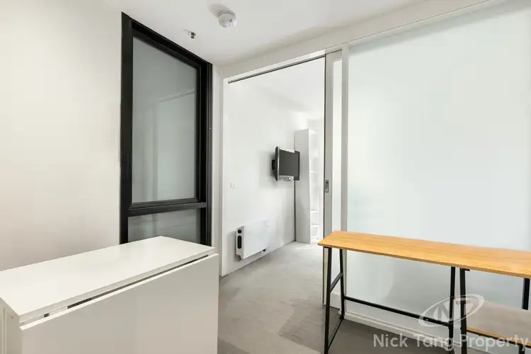 Third view of Homely apartment listing, 107/55 Villiers Street, North Melbourne VIC 3051