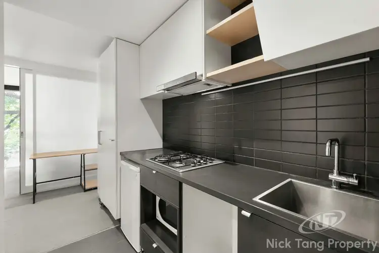 Fifth view of Homely apartment listing, 107/55 Villiers Street, North Melbourne VIC 3051