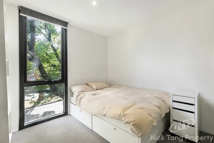 Sixth view of Homely apartment listing, 107/55 Villiers Street, North Melbourne VIC 3051