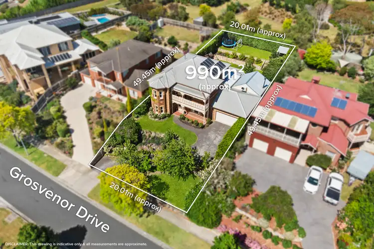 83 Grosvenor Drive
