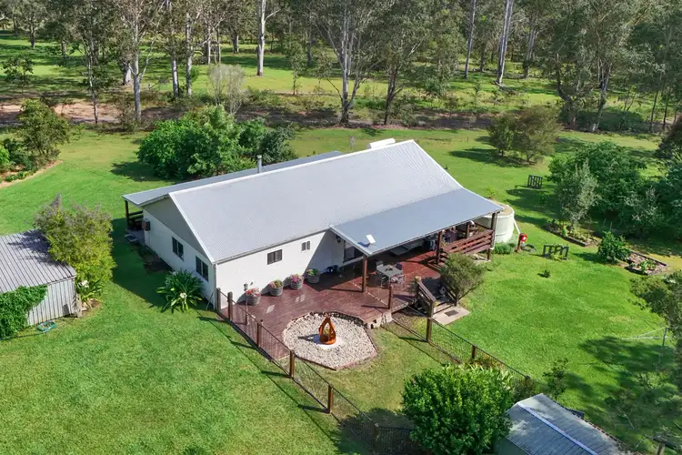 624 Mungay Creek Road