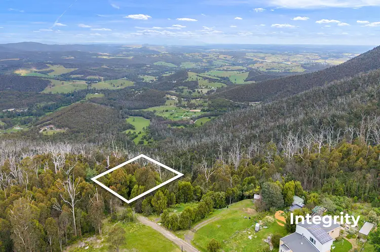 Second view of Homely land listing, 52 Pine Ridge Road, Kinglake West VIC 3757