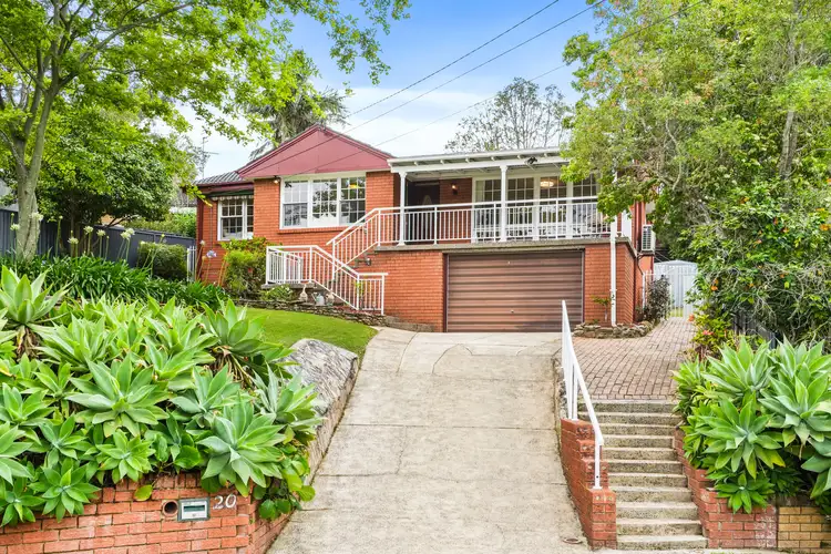 20 Bradley Drive