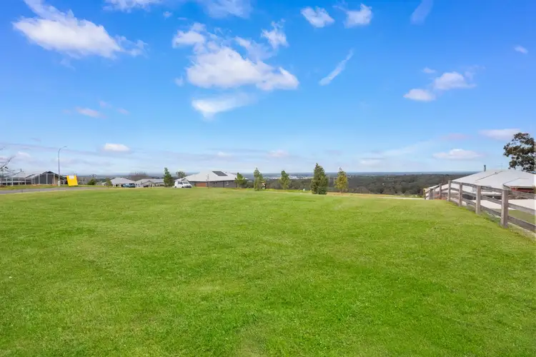Main view of Homely land listing, 6 Lily Place, Kurrajong NSW 2758