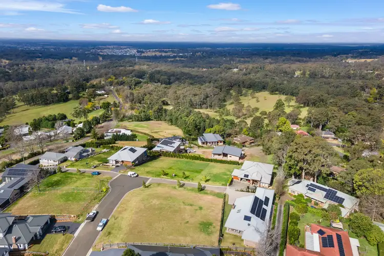 Fifth view of Homely land listing, 6 Lily Place, Kurrajong NSW 2758