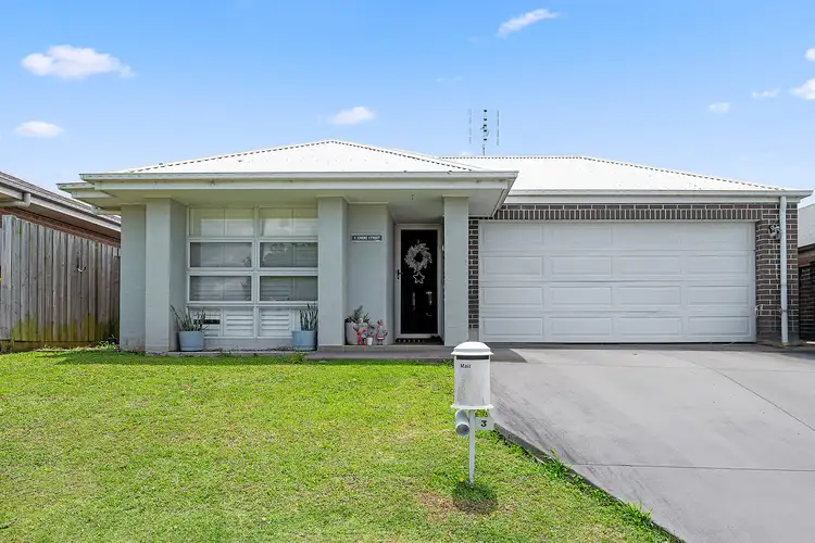 3 Grebe Street