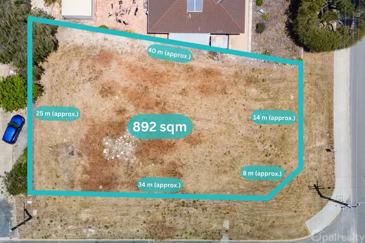 Second view of Homely land listing, 52 Murdoch Drive, Singleton WA 6175