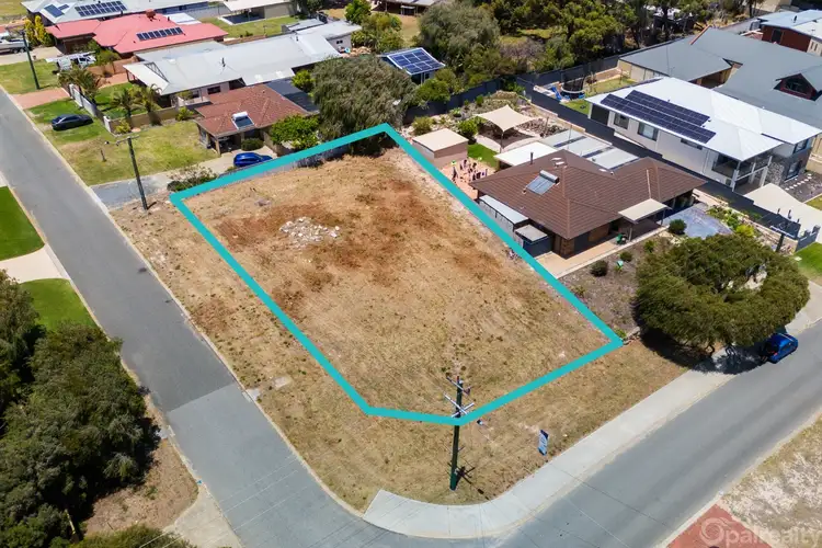 Third view of Homely land listing, 52 Murdoch Drive, Singleton WA 6175