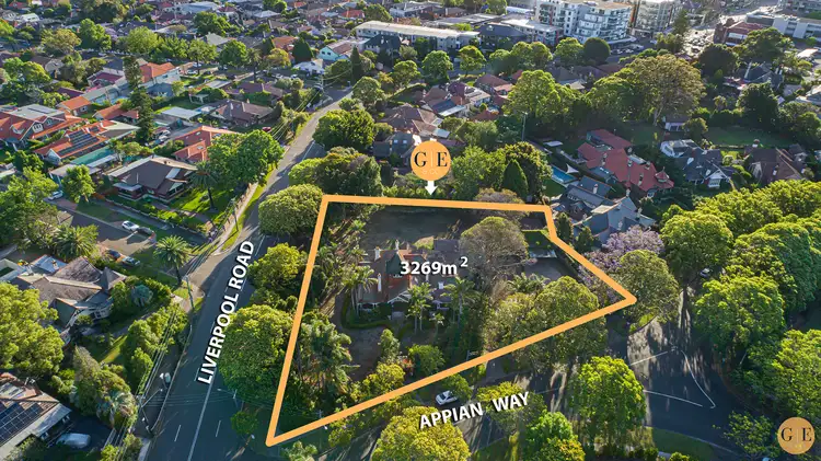 2A Appian Way
