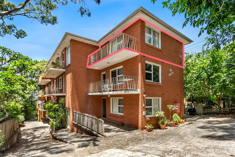 Fifth view of Homely apartment listing, 5/14 The Crescent, Dee Why NSW 2099
