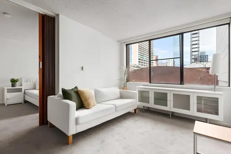 Main view of Homely apartment listing, Level 1/3/201 Spring Street, Melbourne VIC 3000