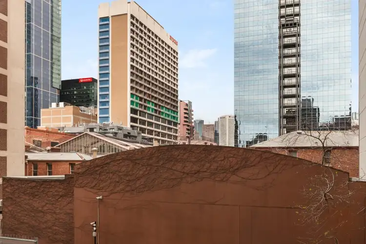 Second view of Homely apartment listing, Level 1/3/201 Spring Street, Melbourne VIC 3000
