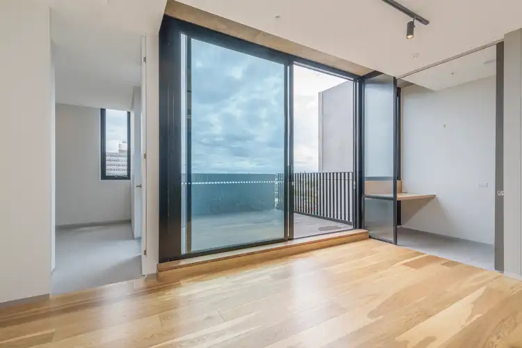 Second view of Homely apartment listing, 706/27 Wilson Avenue, Brunswick VIC 3056