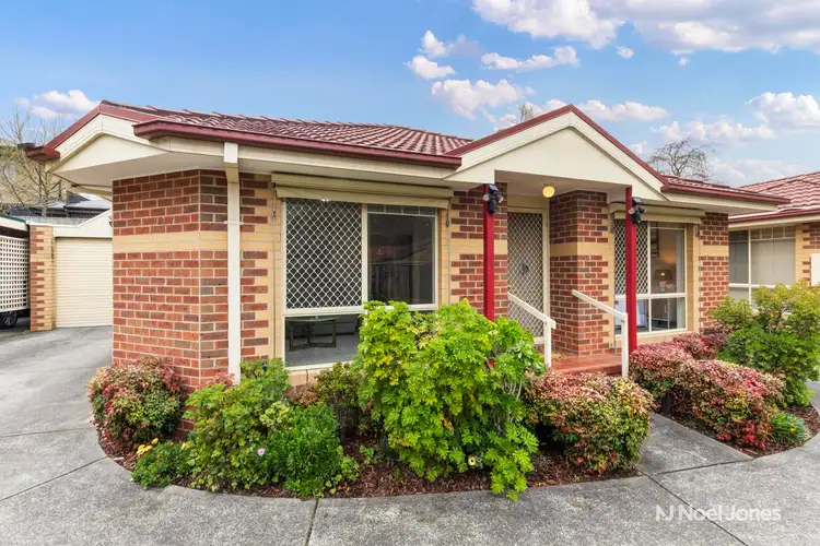 Main view of Homely unit listing, 2/19 Emma Road, Croydon VIC 3136