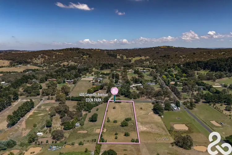 Fourth view of Homely land listing, 400 Seventh Avenue, Eden Park VIC 3757