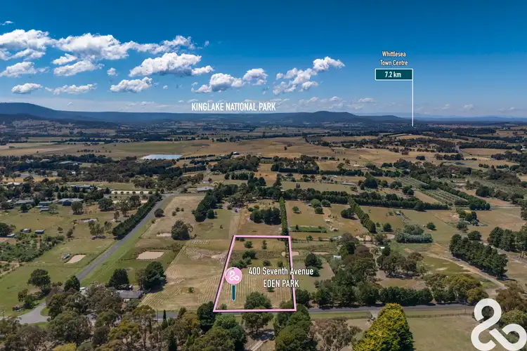 Fifth view of Homely land listing, 400 Seventh Avenue, Eden Park VIC 3757
