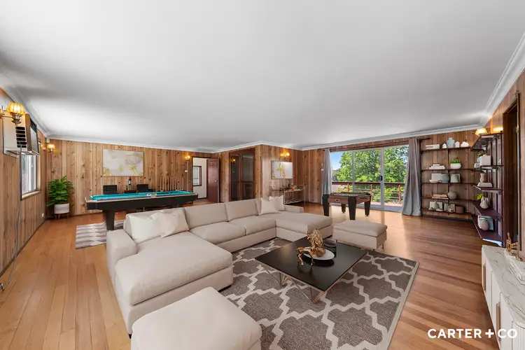 Second view of Homely house listing, 13 Julius Street, Pearce ACT 2607