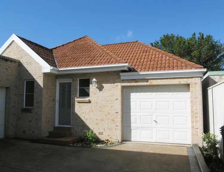 Main view of Homely villa listing, 3/19 Horbury Street, Sans Souci NSW 2219