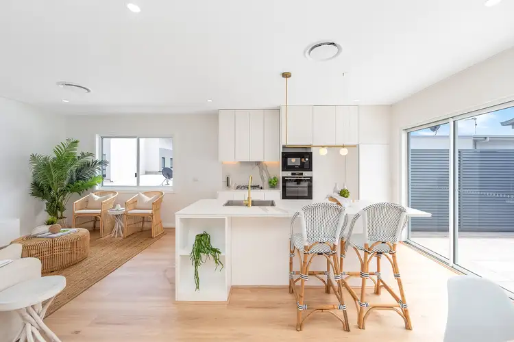 Second view of Homely townhouse listing, 2/66 Webb Road, Booker Bay NSW 2257