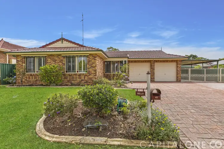 42 Heritage Drive
