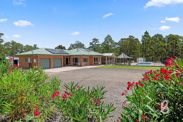 Second view of Homely rural property listing, 140D Mitchells Flat Road, Singleton NSW 2330