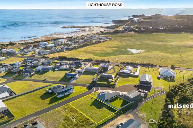 Second view of Homely land listing, 30 Nautilus Drive, Port Macdonnell SA 5291