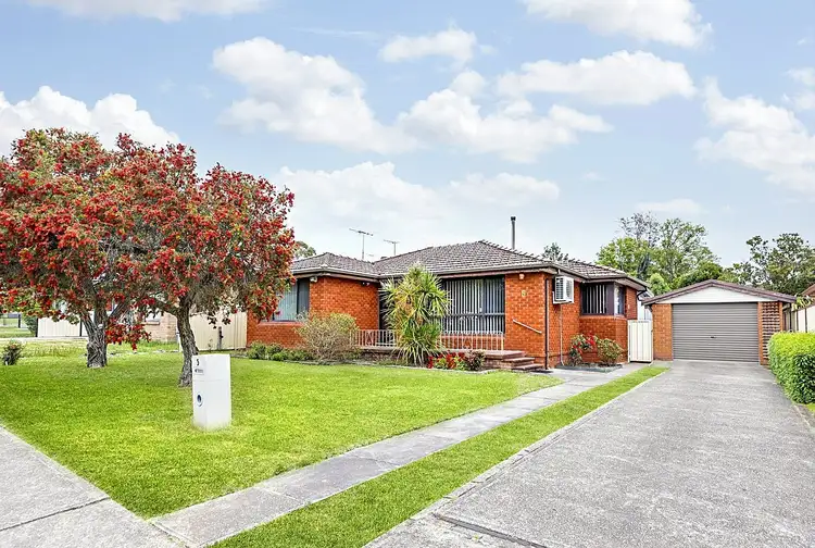 Main view of Homely house listing, 5 Stapley Street, Kingswood NSW 2747