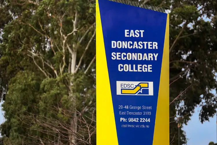 Sixth view of Homely apartment listing, 203/956 Doncaster Road, Doncaster East VIC 3109