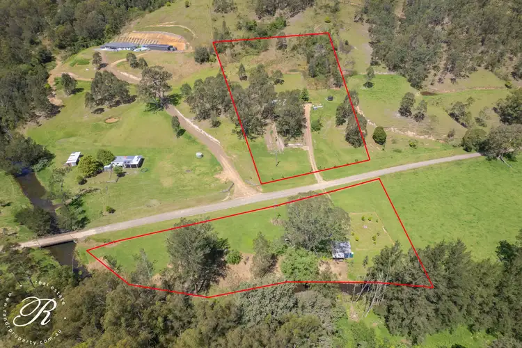 Main view of Homely rural property listing, 1450 Bowman River Road, Bowman NSW 2422