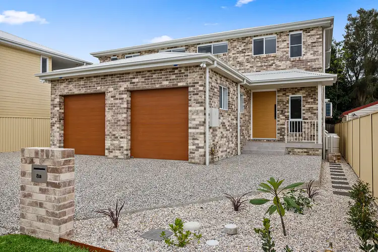 Main view of Homely townhouse listing, 8a Coolgardie Street, East Corrimal NSW 2518