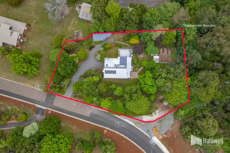 Third view of Homely house listing, 3 Curtis Place, Ambleside TAS 7310