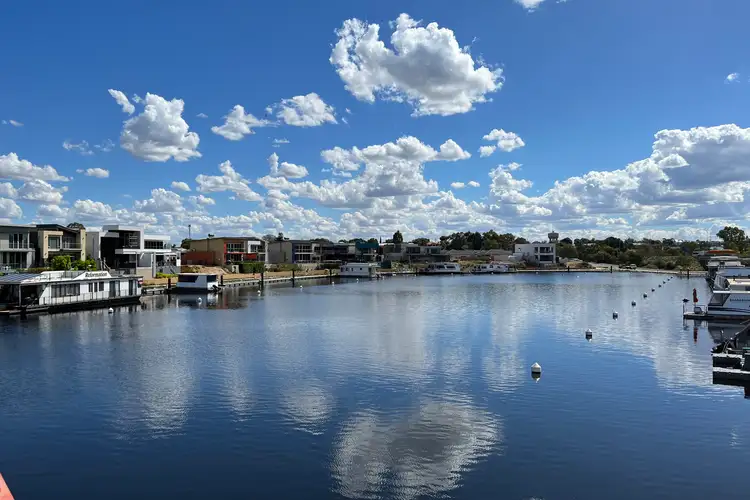 Second view of Homely land listing, 15 Waterside Way, Mildura VIC 3500