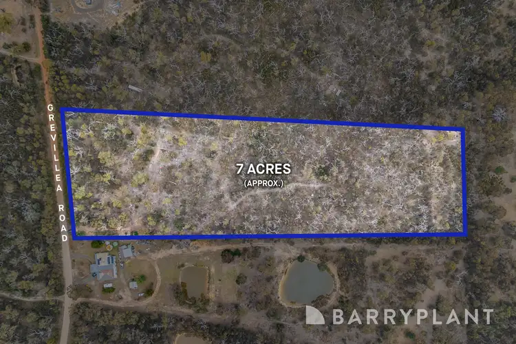 Main view of Homely land listing, LOT 73 Grevillea Road, Dereel VIC 3352