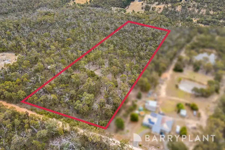 Third view of Homely land listing, LOT 73 Grevillea Road, Dereel VIC 3352