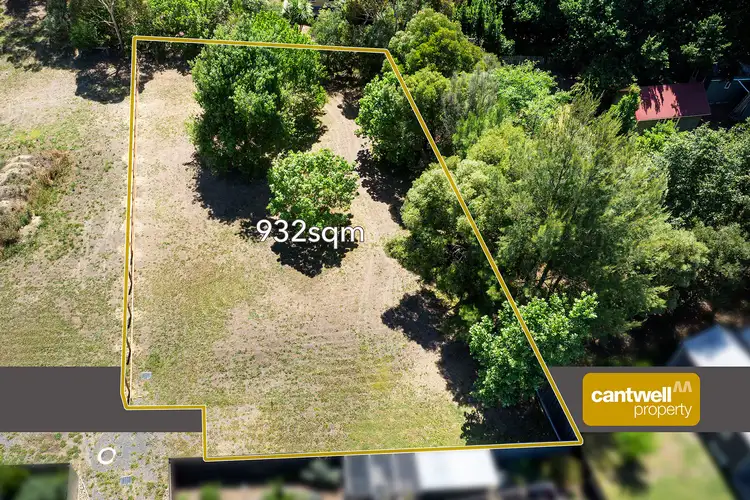 Main view of Homely land listing, 58A Fryers Road, Chewton VIC 3451