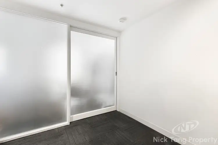 Second view of Homely apartment listing, 119/55 Villiers Street, North Melbourne VIC 3051