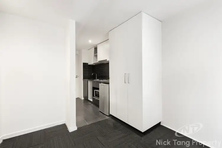 Third view of Homely apartment listing, 119/55 Villiers Street, North Melbourne VIC 3051