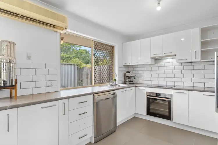 Third view of Homely semi-detached listing, 1/12 MacKellar Drive, Nerang QLD 4211