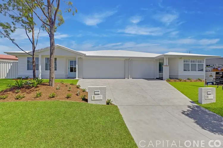 6 Lyle Street