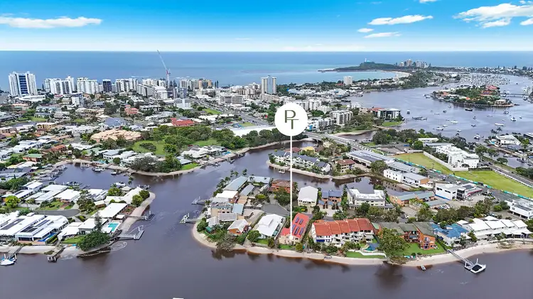 Main view of Homely unit listing, 5/19 Woomba Place, Mooloolaba QLD 4557