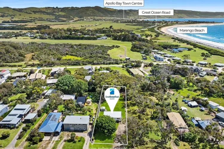 Second view of Homely house listing, 8 Newcombe Street, Marengo VIC 3233