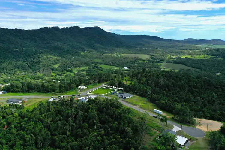 Fifth view of Homely land listing, LOT 8 Moon Crescent, Sugarloaf QLD 4800