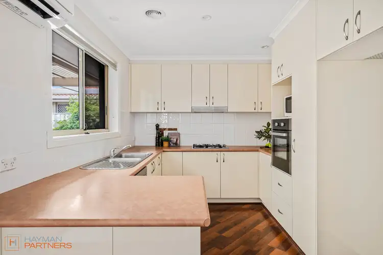 Second view of Homely townhouse listing, 6/75 Lampard Circuit, Bruce ACT 2617