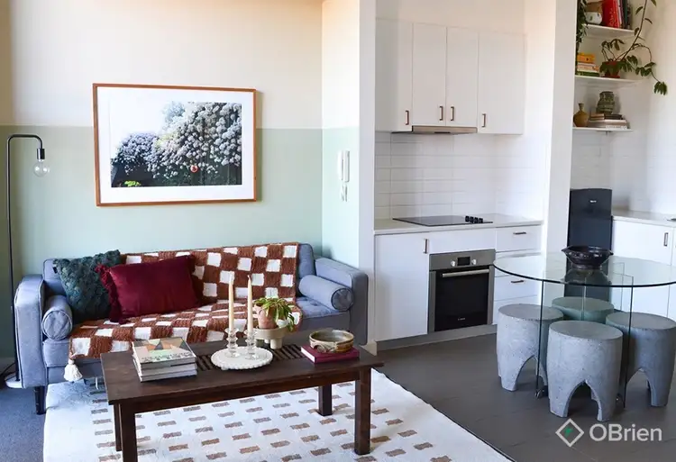 Second view of Homely unit listing, 2/232 Nicholson Street, Footscray VIC 3011