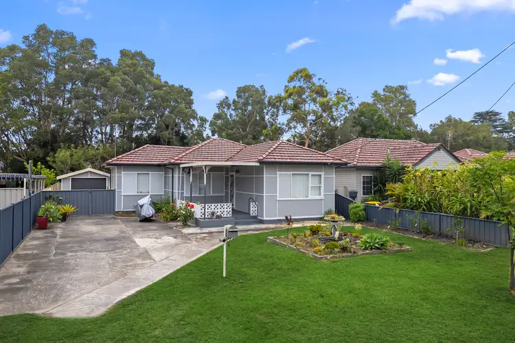 Main view of Homely house listing, 12 Miami Avenue, Woy Woy NSW 2256