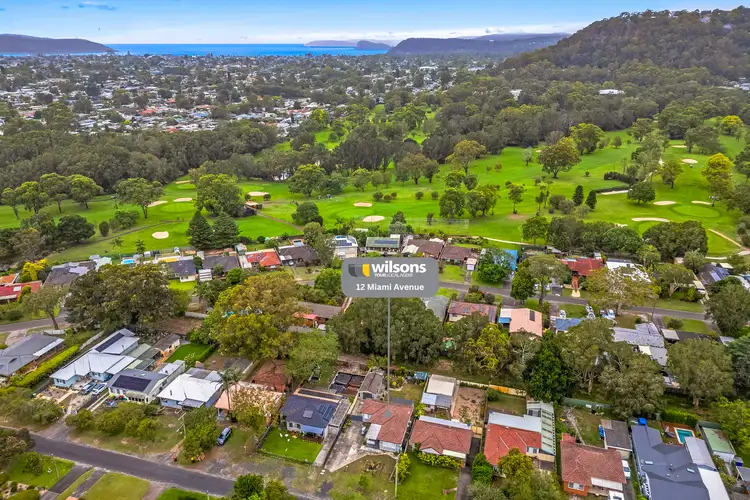 Second view of Homely house listing, 12 Miami Avenue, Woy Woy NSW 2256