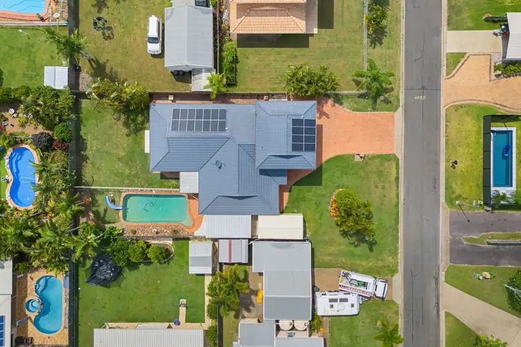 Second view of Homely house listing, 3 Skinner Crescent, Urangan QLD 4655